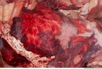 RAW meat pork 0088
